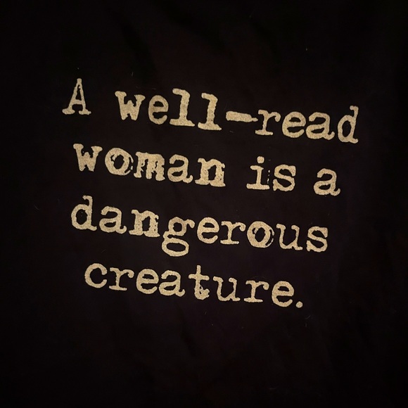 Strand Bookstore T-Shirt—Size S - Picture 3 of 4